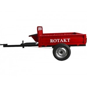 Rotakt Remorca motocultor REM500