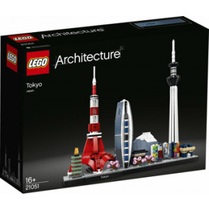 LEGO Architecture, Tokyo 21051