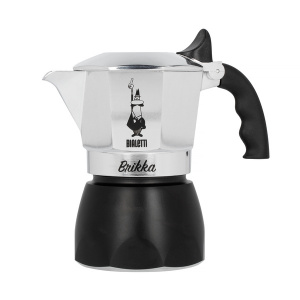 Bialetti New Brikka 2tz