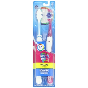 Oral-B periuta dinti Complete 5 Way Clean 40, medium, 1+1 gratuit