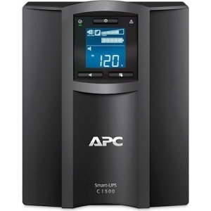 APC Smart-UPS C 1500VA LCD with Smart Connect SMC1500IC