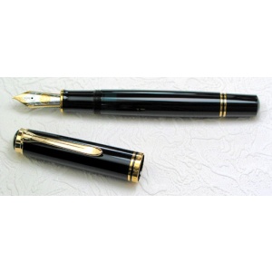 Pelikan Stilou M1000 Negru 987388