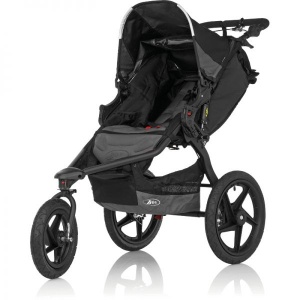 Britax Römer BOB Revolution PRO Black (Negru)