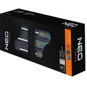 NEO Set de 5 surubelnite 04-240