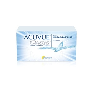 Johnson&Johnson Acuvue Oasys with Hydraclear Plus (12 buc)