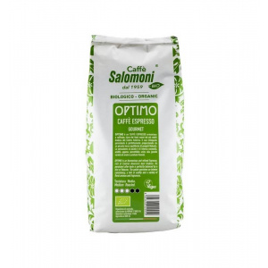Caffe Salomoni Cafea boabe BIO Espresso Gourmet 1 kg