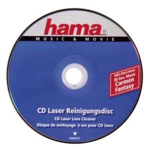 HAMA CD Curatitor Lentile Laser 44721