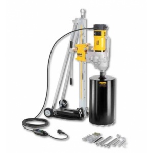Rems Maşină electrică de carotat Picus S2/3,5 Set Titan 180030