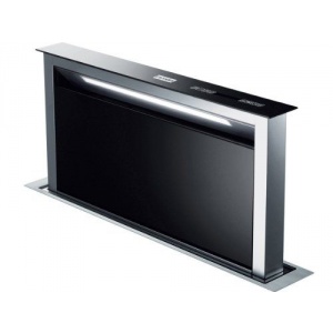 Franke FDW 908 IB XS Inox / Cristallo Nero