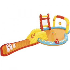 Bestway Loc de Joaca cu Piscina Gonflabila