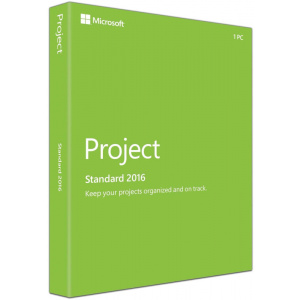 Microsoft Project Standard 2019, All languages, ESD Licenta Electronica 076-05785