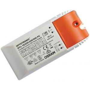 Osram Transformatoare pentru leduri CC POWER SUPPLIES WITH PHASECUT 4052899105362