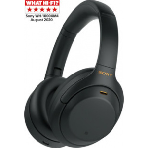 Sony WH-1000XM4 Negru