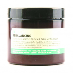 Insight Crema exfolianta pentru scalp In Exfolianting 180 ml