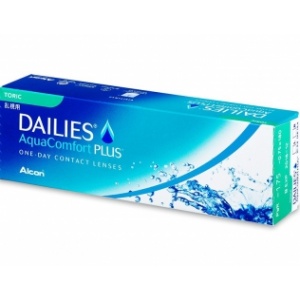 Alcon Dailies AquaComfort Plus Toric(30 lentile)