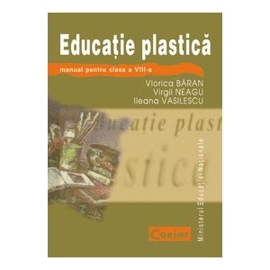 Viorica Baran Educatie Plastica Manual Clasa A Viii A Detalii Produs