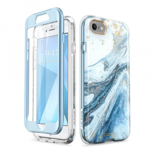 Supcase Cosmo iPhone 7/8/SE (2020) Blue