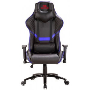 Redragon Coeus negru-albastru