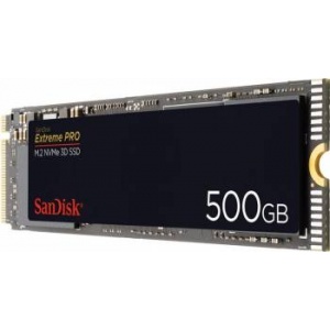 Sandisk ExtremePro SDSSDXPM2 500GB (sdssdxpm2-500g-g25)