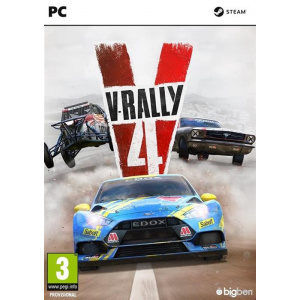 Maximum Games V-Rally 4 Pc