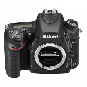 Nikon D750 Body
