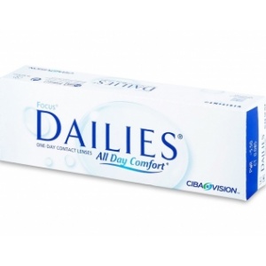 Alcon Focus Dailies All Day Comfort (30 lentile)