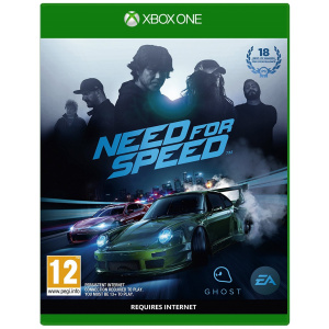 Electronic Arts Need for Speed