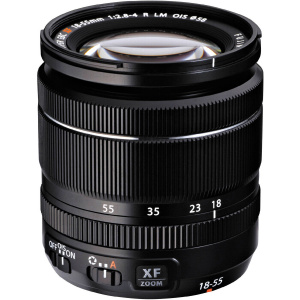 Fuji XF 18-55mm f/2.8-4 R LM OIS Lens