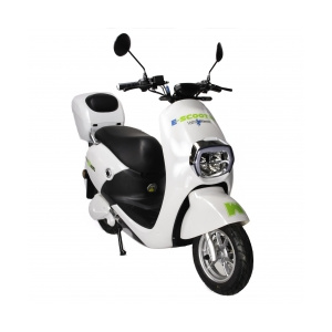 Freewheel Moped E-Scooter Mine Plus (alb)