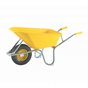 ELEFANT Roaba TUFX PE100, 170 l, 240 kg, roata pneumatica