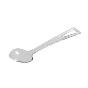 Martellato Lingurite 8.5 cm, Plastic Transparent, Set 500 Buc