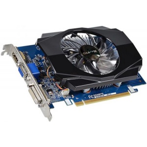 Gigabyte GeForce GT 730, 2GB, GDDR3, 64 bit (N730D3-2GI)