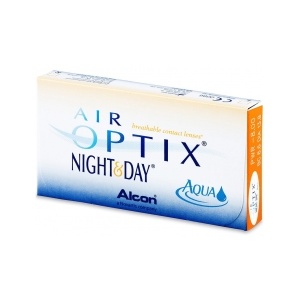 Alcon Air Optix Night & Day Aqua (3 buc)