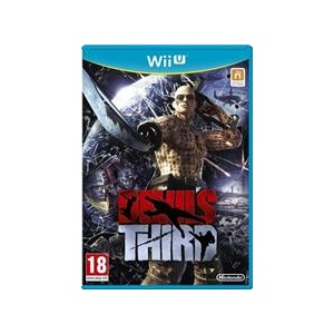 Konami Devil s Third Nintendo Wii U