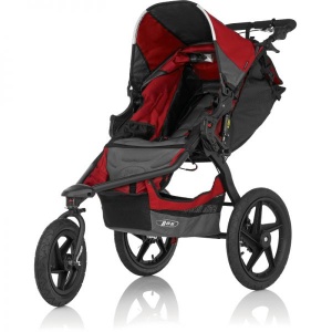 Britax Römer BOB Revolution PRO Red (Rosu)