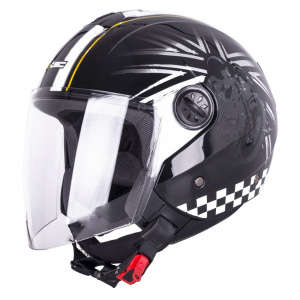 W-Tec Casca moto FS-715B Union