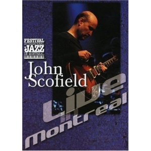 John Scofield Live in Montreal (1 DVD)