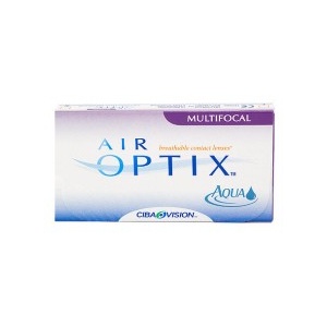 Alcon Air Optix Aqua multifocal (3 buc)