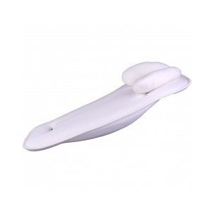 SeviBebe Reductor Scaun Auto Alb