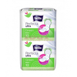Bella PERFECTA GREEN ABSORBANTE IGIENICE