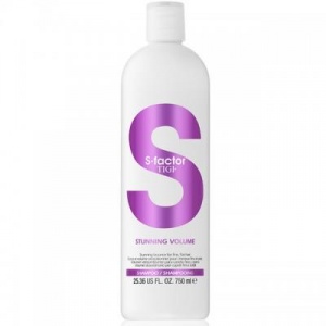 Tigi Sampon S Factor Stunning Volume 750ml