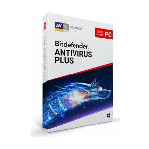 Softwin Antivirus Plus 2019 Licenta 1An 3PCs Licenta noua Retail box