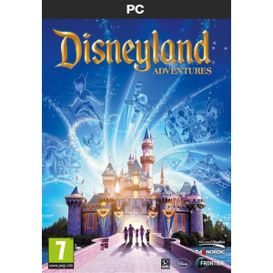 THQ Nordic Disneyland Adventures Pc