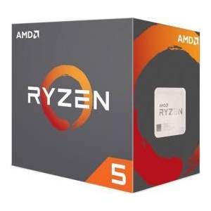 AMD Ryzen 5 1600X 3.6GHz Box YD160XBCAEWOF