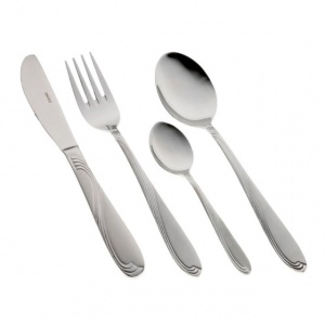 KingHoff Set tacamuri inox 72 de piese 3554