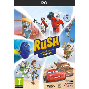 THQ Nordic Rush A Disney Pixar Adventure Pc