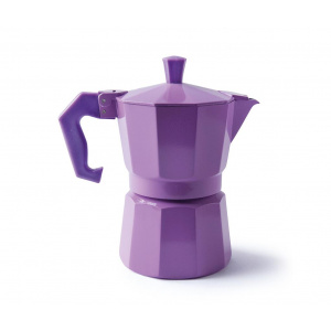 Excelsa Cafetiera Chicco Lilac