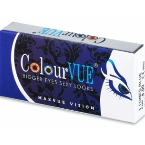 Maxvue Vision ColourVUE - 3 Tones (2 lentile)