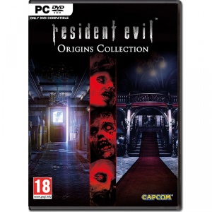 Capcom Resident Evil: Origins Collection pentru PC