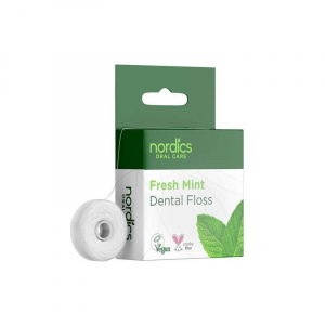 nordics Ata Dentara Naturala cu Menta 50m